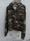 Industry Camo Hoodie